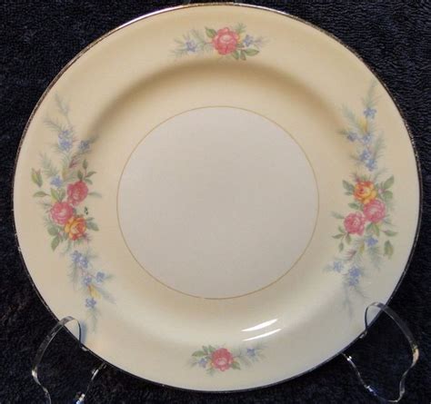 Winnie the pooh friendship gift isolation gift secret garden classic winnie the pooh best friend gift living room decor gift set. Homer Laughlin Eggshell Nautilus Ferndale Bread Plate 6 1 ...