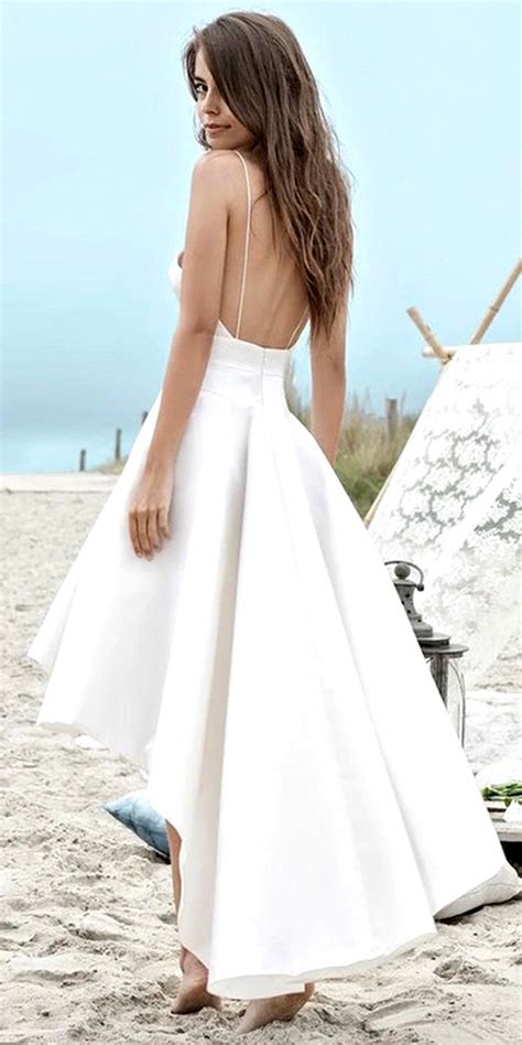 Our dresses about products and suppliers: A-Line Taffeta Sleeveless High-Low Beach Wedding Dress ...