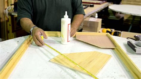 How To Make Your Own Stretched Canvas With Stretcher Bars From