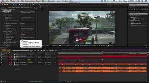 After Effects Tutorial 2 Syncing Trickshots With Twixtor Youtube