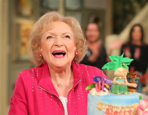 Betty White ‘invites Fans To Celebrate Her Upcoming 100th Birthday