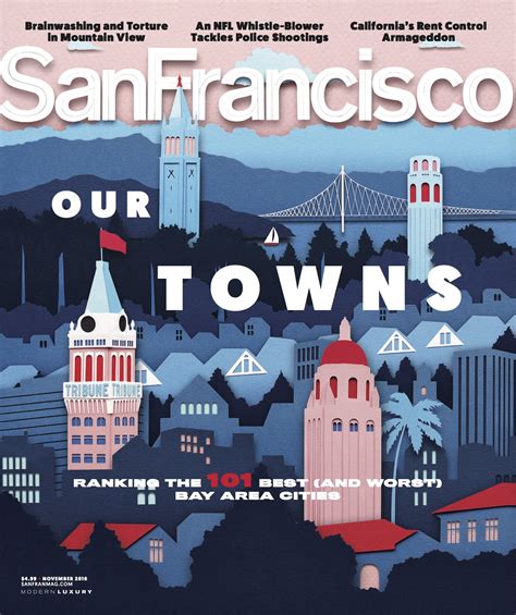 Yet Another City Magazine This One In San Francisco Fights For Its Life Columbia Journalism