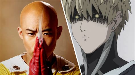 One Punch Man Live Action Entregenos Y Saitama Tierragamer