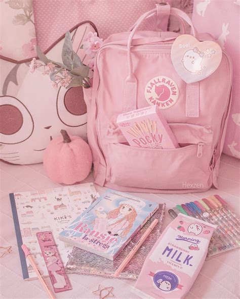 Cute Room Ideas Cute Room Decor Pastel Pink Aesthetic Kawaii