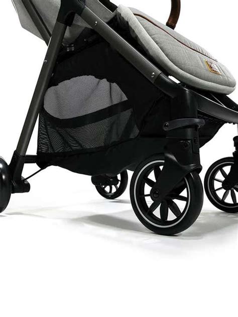 250 Off On Joie Stroller Parcel Oyster Collection Signature Grey
