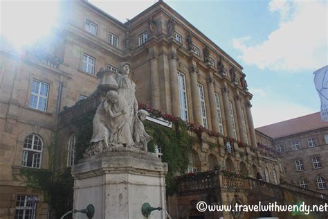 Kassel Germany City Of Art And Fairytales Travel With Wendy