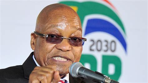 Jacob Zuma Has Resigned As President Of South Africa — Sinkhole