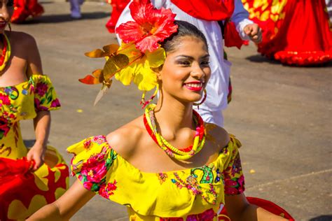 Experience Barranquillas Unique Carnival Festival