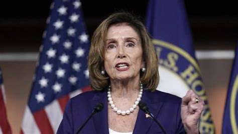 Pelosi Announces She Will Not Seek Reelection To Democratic Leadership Good Morning America