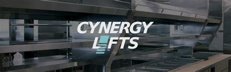 Mezzanine Lifts Your Solution To Load Carrying Cynergylifts
