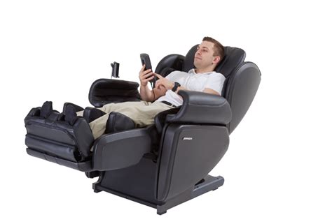 Massage Chairs Give Back