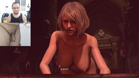 Resident Evil Remake Nude Edition Cock Cam Gameplay Xxx Mobile