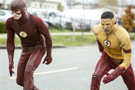 Dc Comics Finally Reveal Who Is Faster Between Wally West And Barry Allen