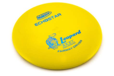 Innova Disc Golf Echo Star Line Leopard Golf Disc | Disc golf, Innova disc golf