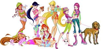 Stella is most pretty in winx club i really love her flirty and sassy attitude,she always gets most beautiful. Character: Winx Club (31637)