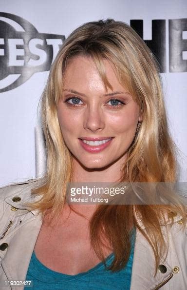 Actress April Bowlby Arrives At The 29th Annual Gay And Lesbian Film