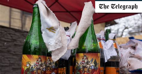 from craft beer to molotov cocktails ukrainian brewery joins war effort