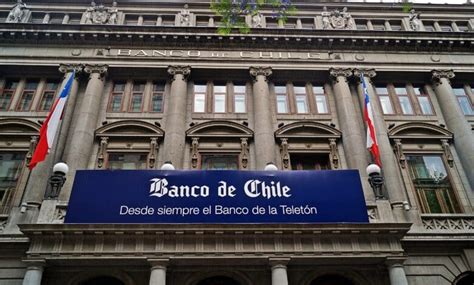 Banco de chile is the second largest private bank in chile and the largest that remains under banco de chile was founded in 1893 by the merger of three of the oldest banks existing at the time. Banco de Chile » Empresas y personas - Banca Informativa