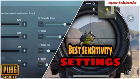 Pubg Mobile Best Settings