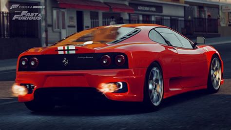 IGCD Net Ferrari 360 Challenge Stradale In Forza Horizon 2 Presents