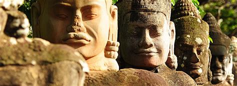 Treasures Of Cambodia And Thailand Radio Times Travel