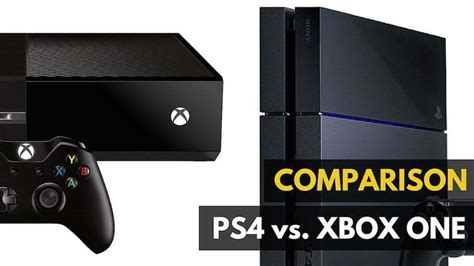 Xbox One Vs Ps4 Which Is Better Gadget Review