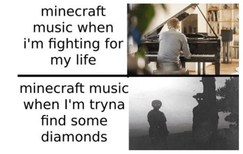20 Funny Minecraft Memes Of 2022 That Will Crack Anyone Up Họa Mi