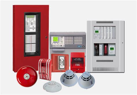Fire Detection Alarm And Suppression System Almajal G4s