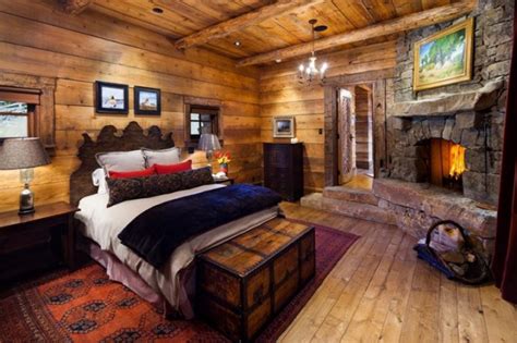 17 Cozy Rustic Bedroom Designs Top Dreamer