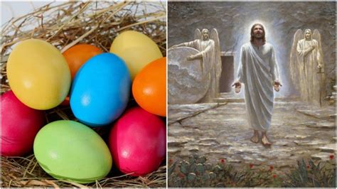 Uskrs Nisu Zečevi Jaja Bogata Trpeza Već Nešto Puno Dublje Novi