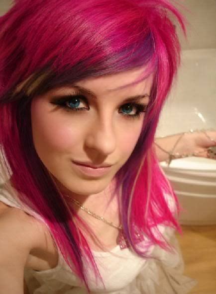 Girls With Colored Hair Gallery Ebaums World