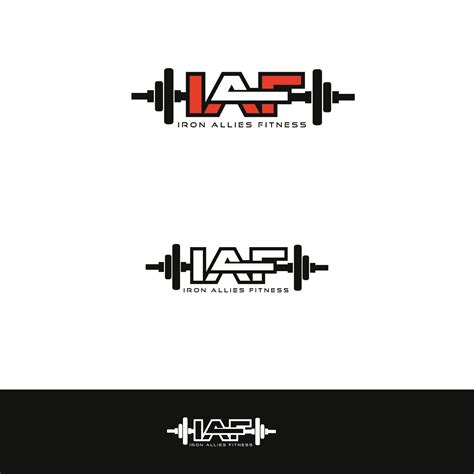 Personal Trainer Logos
