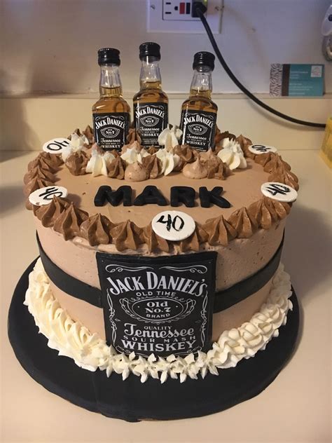Beer Birthday Cakes For Men