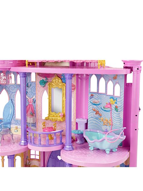 Disney Princess Ultimate Dream Castle At John Lewis And Partners