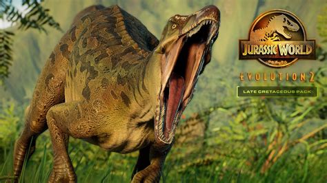 Australovenator On The Hunt Life In The Cretaceous Jurassic World Evolution 2 🦖 4k 🦖