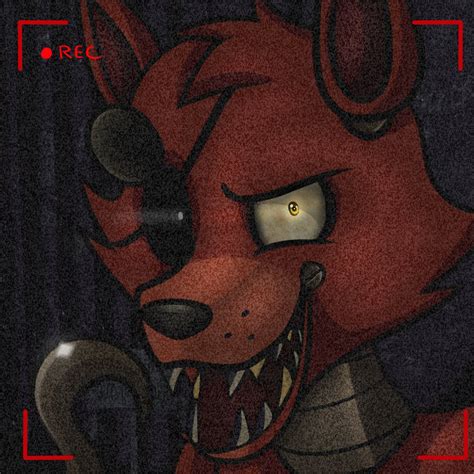 Free Download Fnaf Foxy Redraw By Chocoecaramell On 894x894 For Your