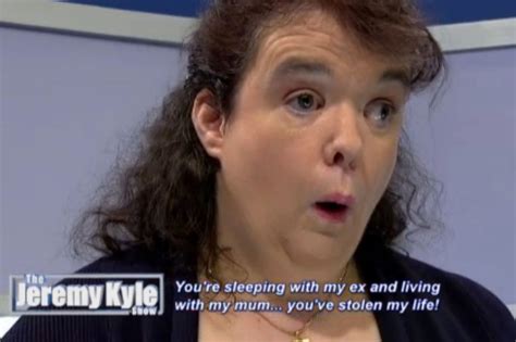 The Jeremy Kyle Show 23022016 Mirror Online