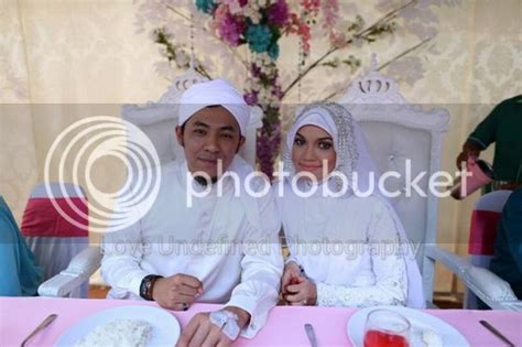 Sekitar Majlis Pernikahan Syamsul Yusof Puteri Sarah Liyana 15