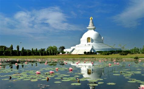 Lumbini The Birthplace Of Lord Buddha Historical Facts And Pictures