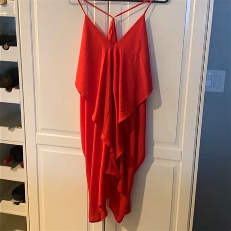 Mahina Dresses Mahina Red Dress Poshmark