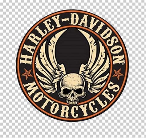 Logo Harley Davidson Decal Organization Emblem Png Clipart American