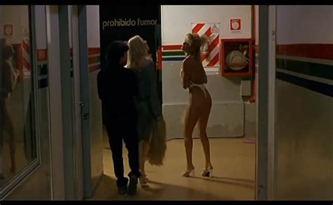 Cecilia Roth Butt Breasts Scene In A Night With Sabrina Love Aznude