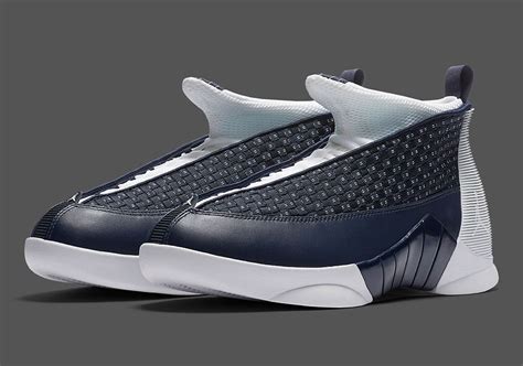 Air Jordan 15 Retro Obsidian Release Date