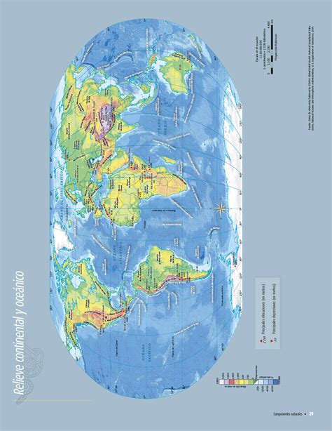 Atlas De Geografía Del Mundo 6 Grado Pagina 85 Libro De Atlas 6 Grado Digital Leccion 4