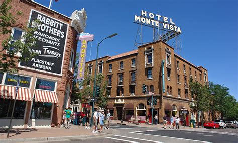 Best Flagstaff Hotels Arizona James Kaiser