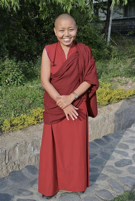 Historic Accomplishment As Geshemas Hired To Teach Nuns Tibetan Nuns