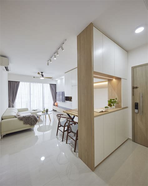 Carpenters Interior Design Condominium Design Singapore