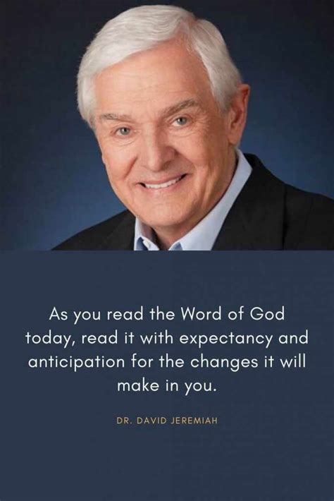 60 Famous Quotes By David Jeremiah Page 2