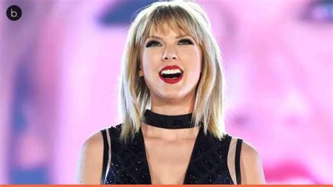 Taylor Swift Goes ‘completely Naked The Boldest Video Ever By The Singer