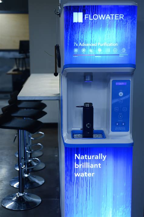 Denvers Flowater Attempting To Reinvent The Water Cooler